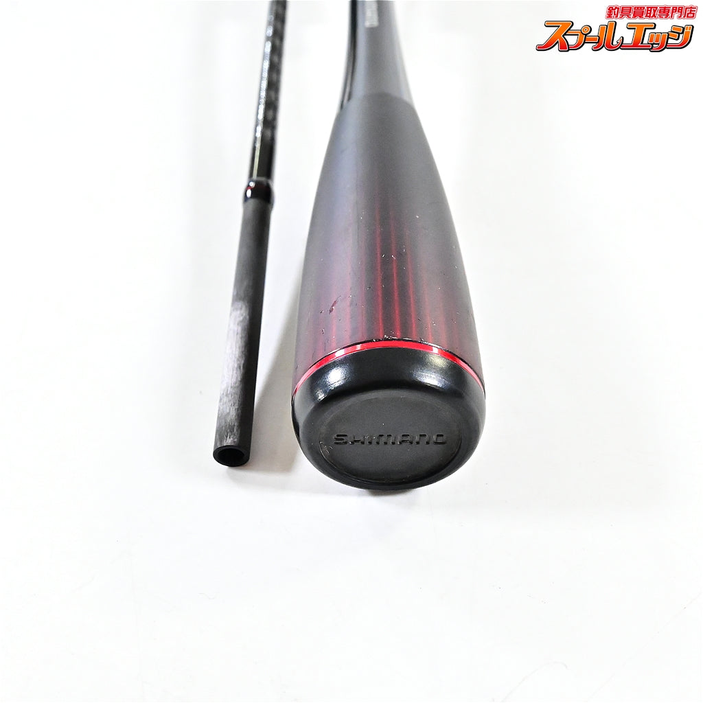 【シマノ】 20ゾディアス 268L-2 SHIMANO ZODIAS ブラックバス K_146