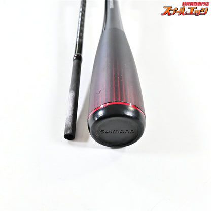 【シマノ】 20ゾディアス 268L-2 SHIMANO ZODIAS ブラックバス K_146