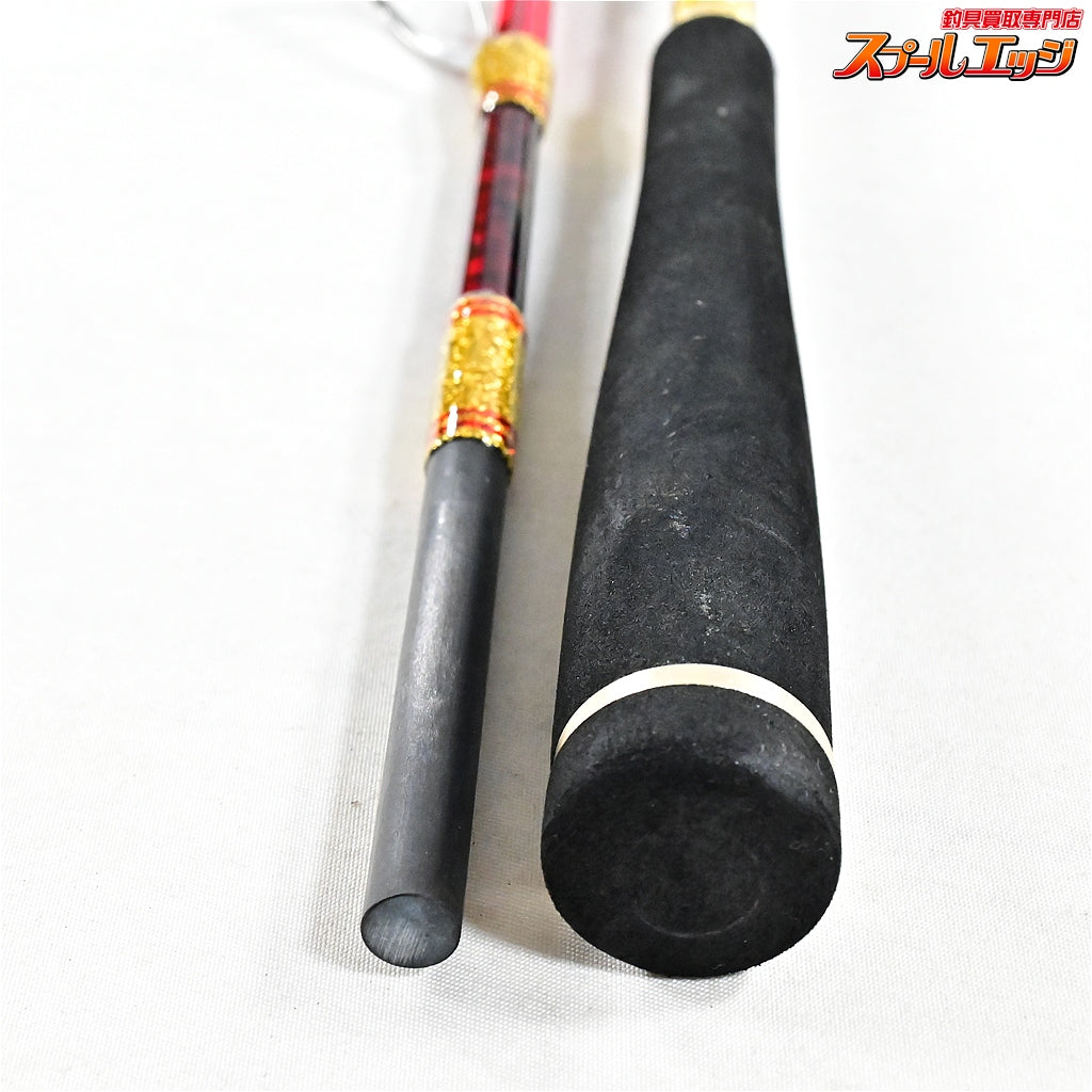 【アルファタックル】 ショートアーム GS 82 165MH alphatackle SHORT-ARM アジ タチウオ イサキ K_150