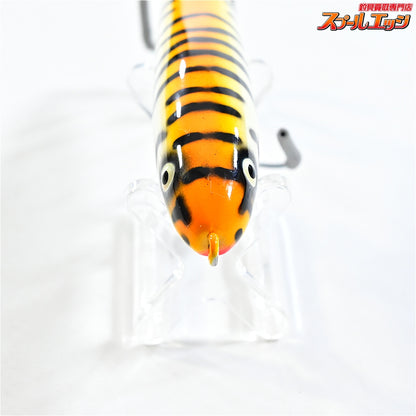 【ヘドン】 ザラスプーク 115 ディープワールド RPルアー タイガー系 HEDDON Zara Spook DEEPWORLD K_060
