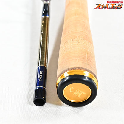 【シマノ】 24ワールドシャウラ リミテッド 2832R-2 SHIMANO WORLD SHAULA LIMITED LTD シーバス ワラサ イワナ K_182