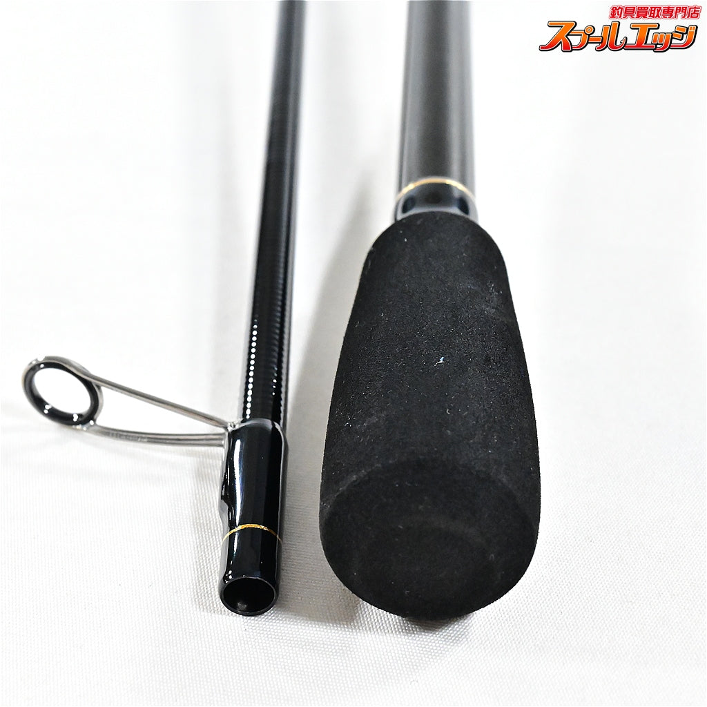 【ヤマガブランクス】 ブルーカレント 83TZ/ナノ フレックス YAMAGA Blanks Blue Current NANO Flex アジ メバル メッキ K_172