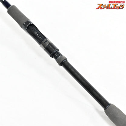 【デジーノ】 レーベン DG6+ トルクチューン DLT-SJ611M/HRST2s エムスラ EVAモデル DESIGNO LEBEN Torque Tune ブラックバス K_253