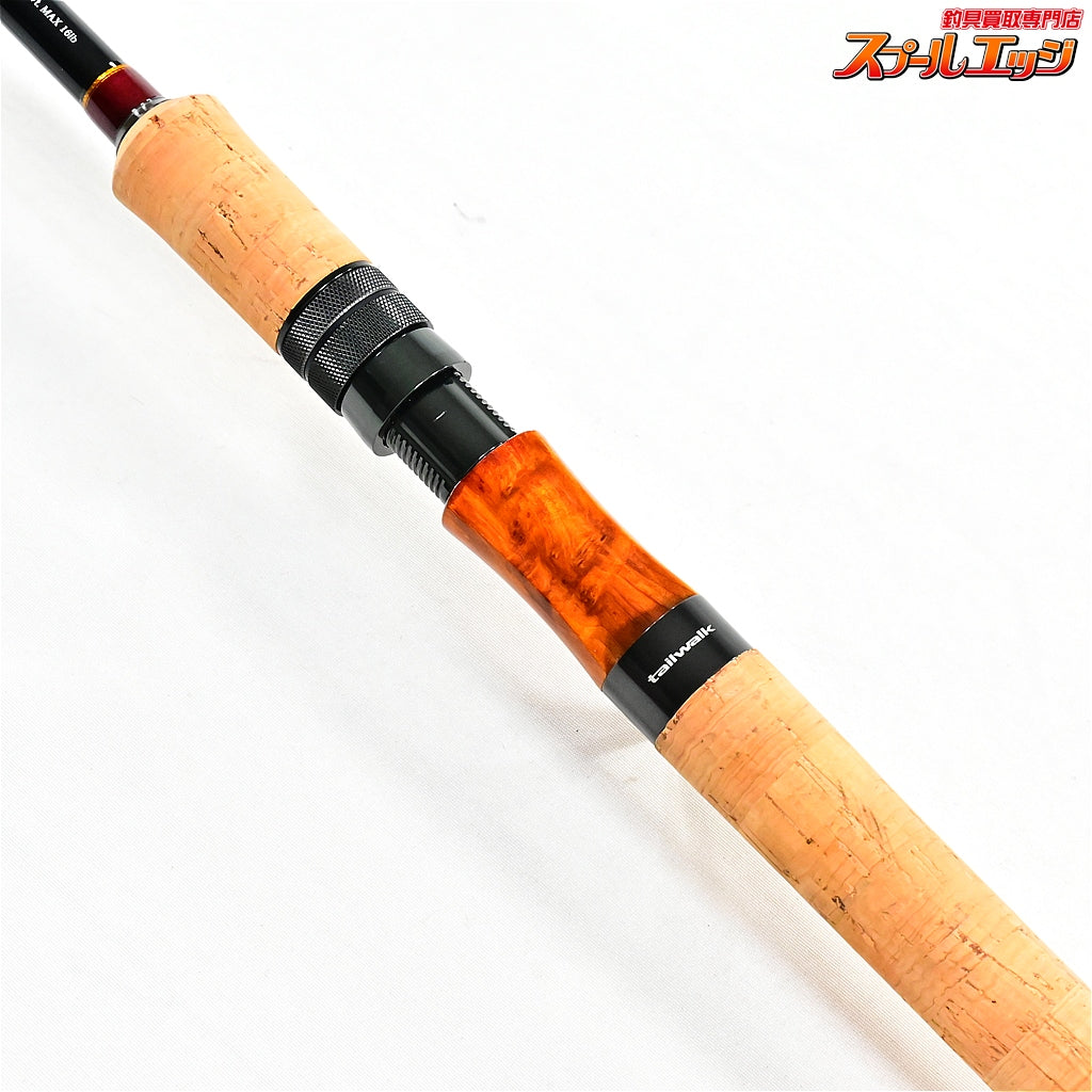 【テイルウォーク】 ケイソン ランズバック2 II C83MH tailwalk KEISON RUNSBACK アメマス サーモン K_172