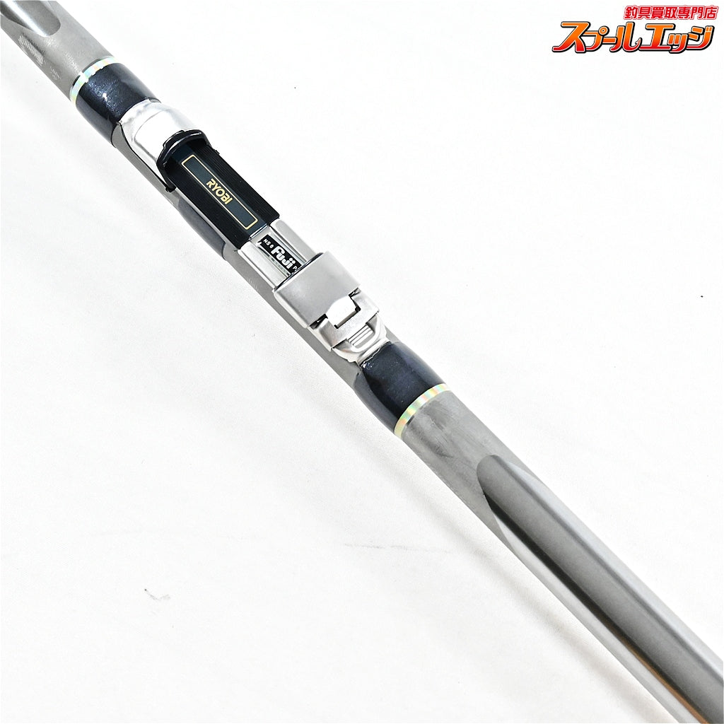 【リョービ】 スーパーインターヘリカル ザウバー磯 XSR-G 08-53 RYOBI ZAUBER ISO グレ メジナ クロダイ K_158
