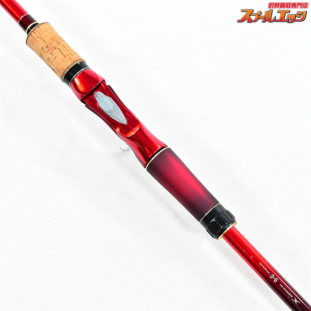 【シマノ】 18ワールドシャウラ 17114R-2 ベイト SHIMANO WORLD SHAULA ブラックバス シーバス ハタ K_172