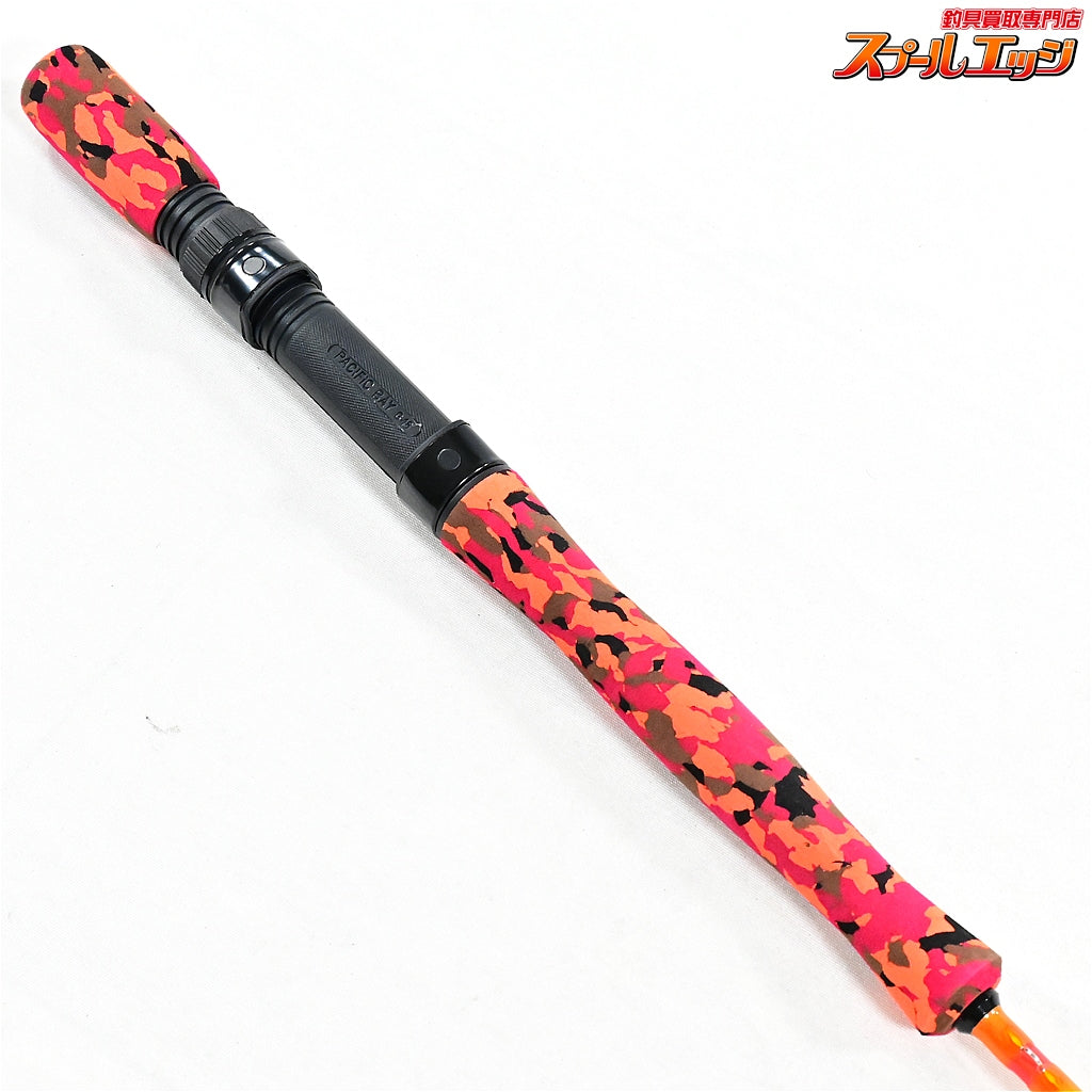 【エコー】 ゲッコー パンフィッシュ 7.6ft 7'6 4wt ECHO GECKO PanFish ヤマメ イワナ K_108