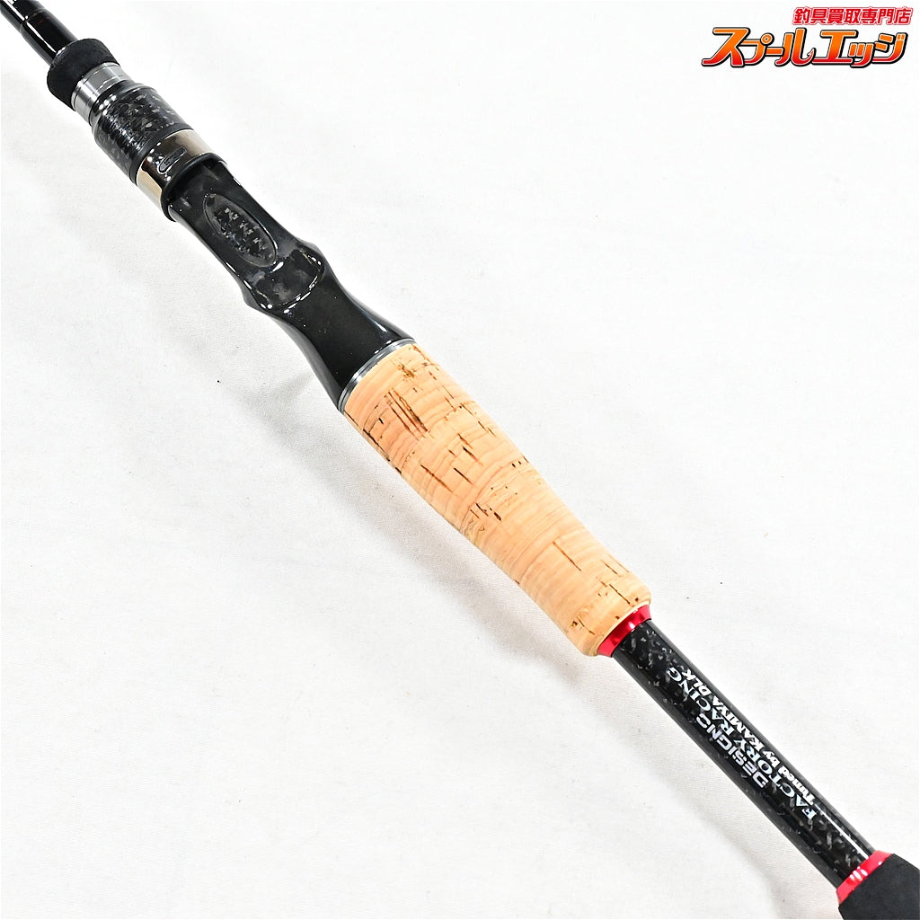 【デジーノ】 レーベン DL-C65MLRST3S コルクモデル DESIGNO LABEN ブラックバス K_245