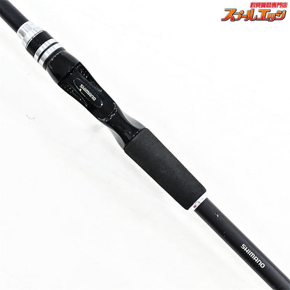 【シマノ】 19ハードロッカー BB B76MH SHIMANO HARD ROCKER ハタ カサゴ アイナメ K_160