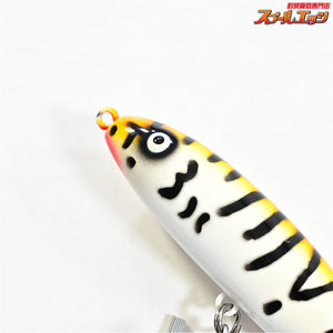 【ヘドン】 ザラスプーク 115 ディープワールド RPルアー タイガー系 HEDDON Zara Spook DEEPWORLD K_060