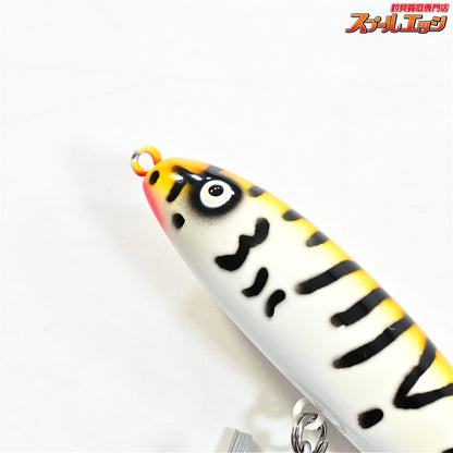 【ヘドン】 ザラスプーク 115 ディープワールド RPルアー タイガー系 HEDDON Zara Spook DEEPWORLD K_060