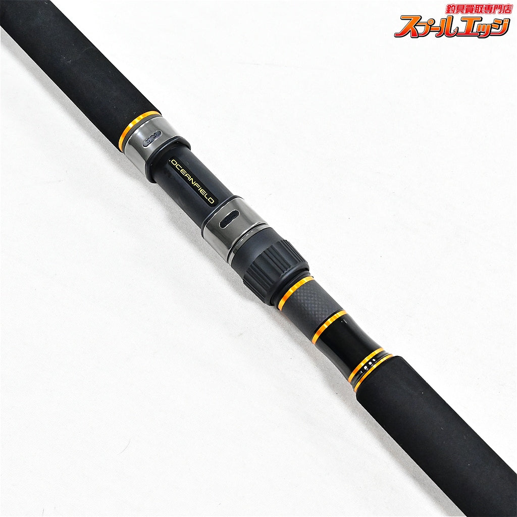 【アブガルシア】 オーシャンフィールド オフショアキャスティング OFOS-80MH Abu Garcia OCCEAN FIELD シイラ カツオ ヒラマサ K_223