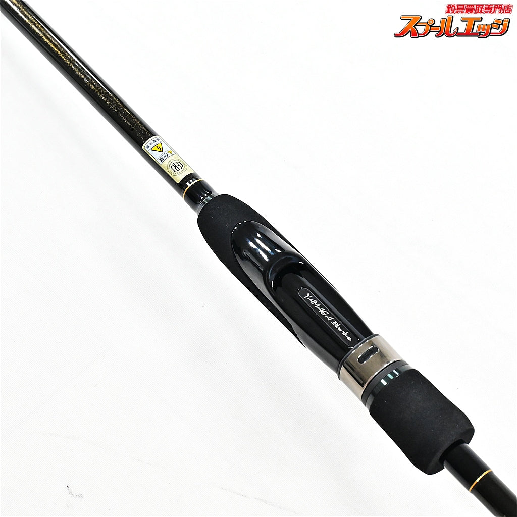 【ヤマガブランクス】 ブルーカレント 83TZ/ナノ フレックス YAMAGA Blanks Blue Current NANO Flex アジ メバル メッキ K_172