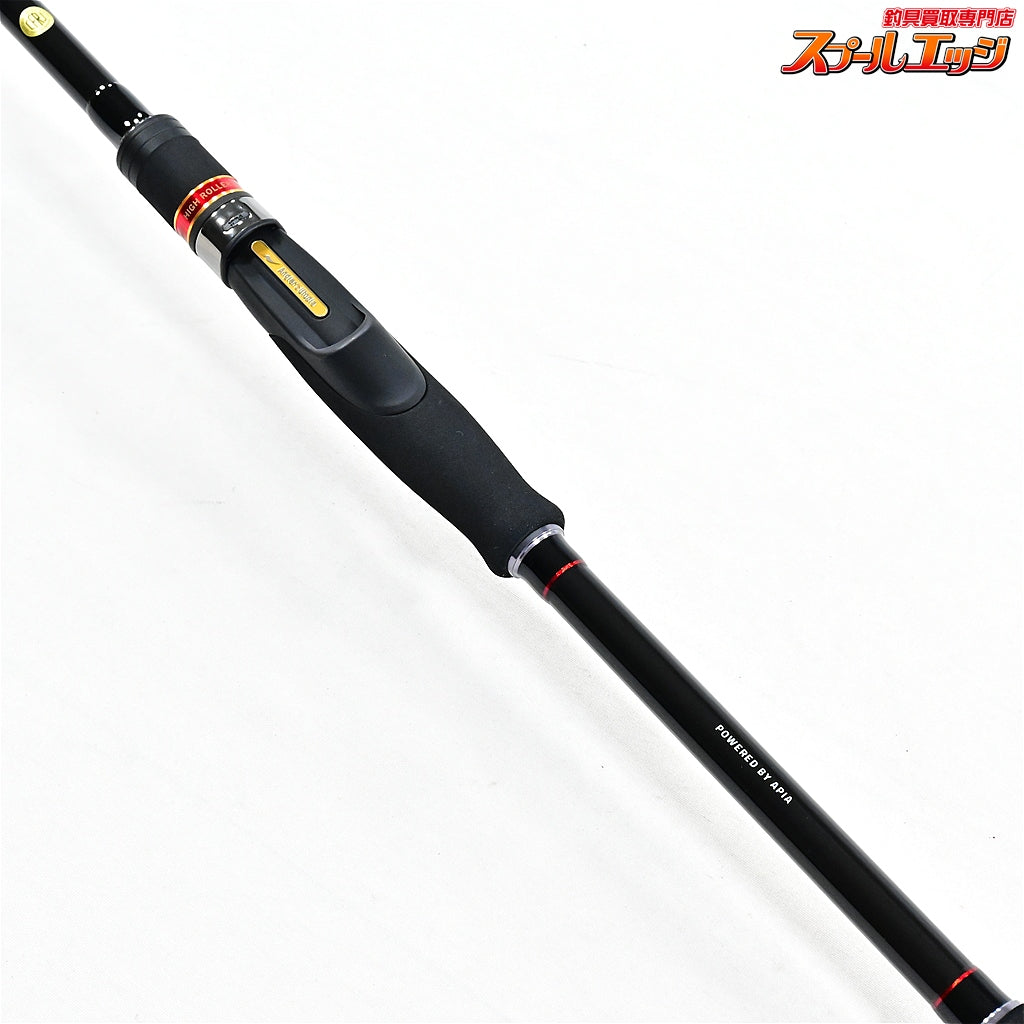 【アピア】 フージンZ 風神Z 風神ゼータ ハイローラー S103ML APIA Foojin' HIGH ROLLER 6th Generation シーバス ヒラスズキ ヒラメ K_215