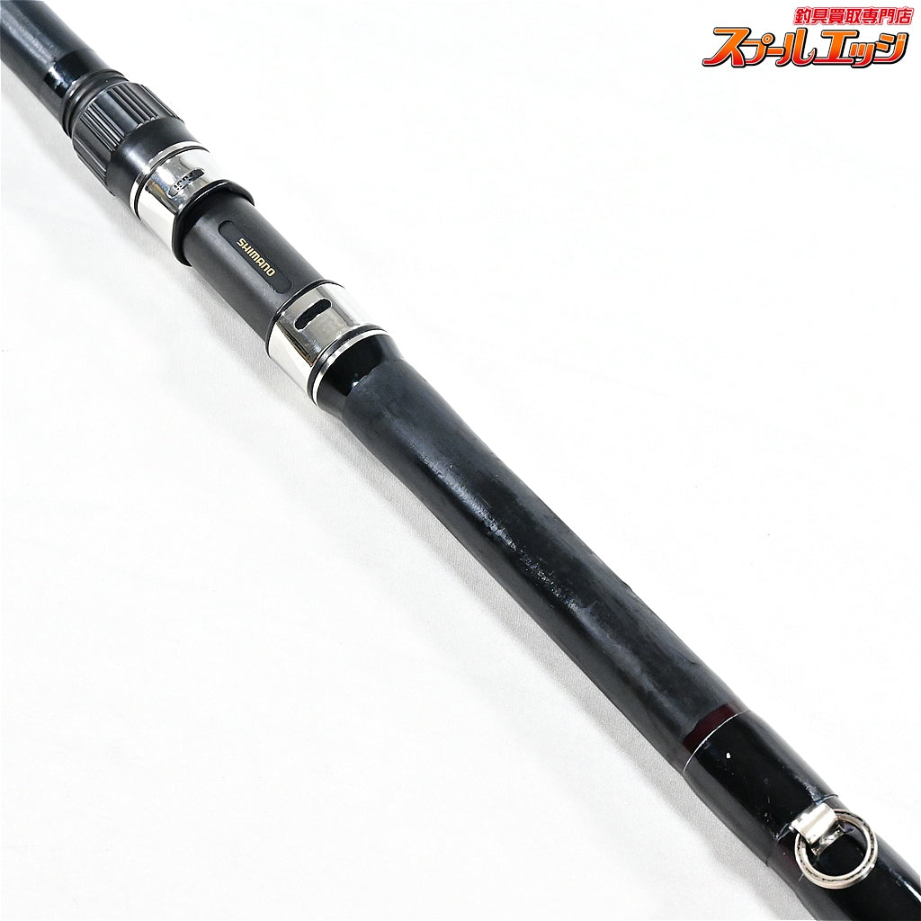【シマノ】 翔 石鯛 M-540 軟調 置き竿 並継 SHIMANO KYOKUSYO ISHIDAI HABATAKI イシダイ K_198