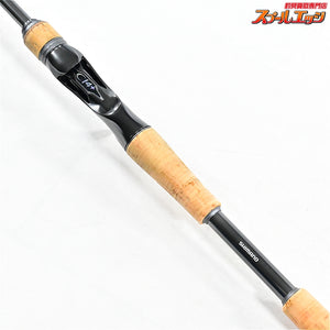 【シマノ】 22バンタム 163ML-2 SHIMANO Bantam ブラックバス K_174