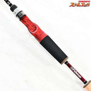 【フィッシュマン】 ビームス インテ 5.8XF 使用1回 Fishman Beams inte アジ メバル K_113