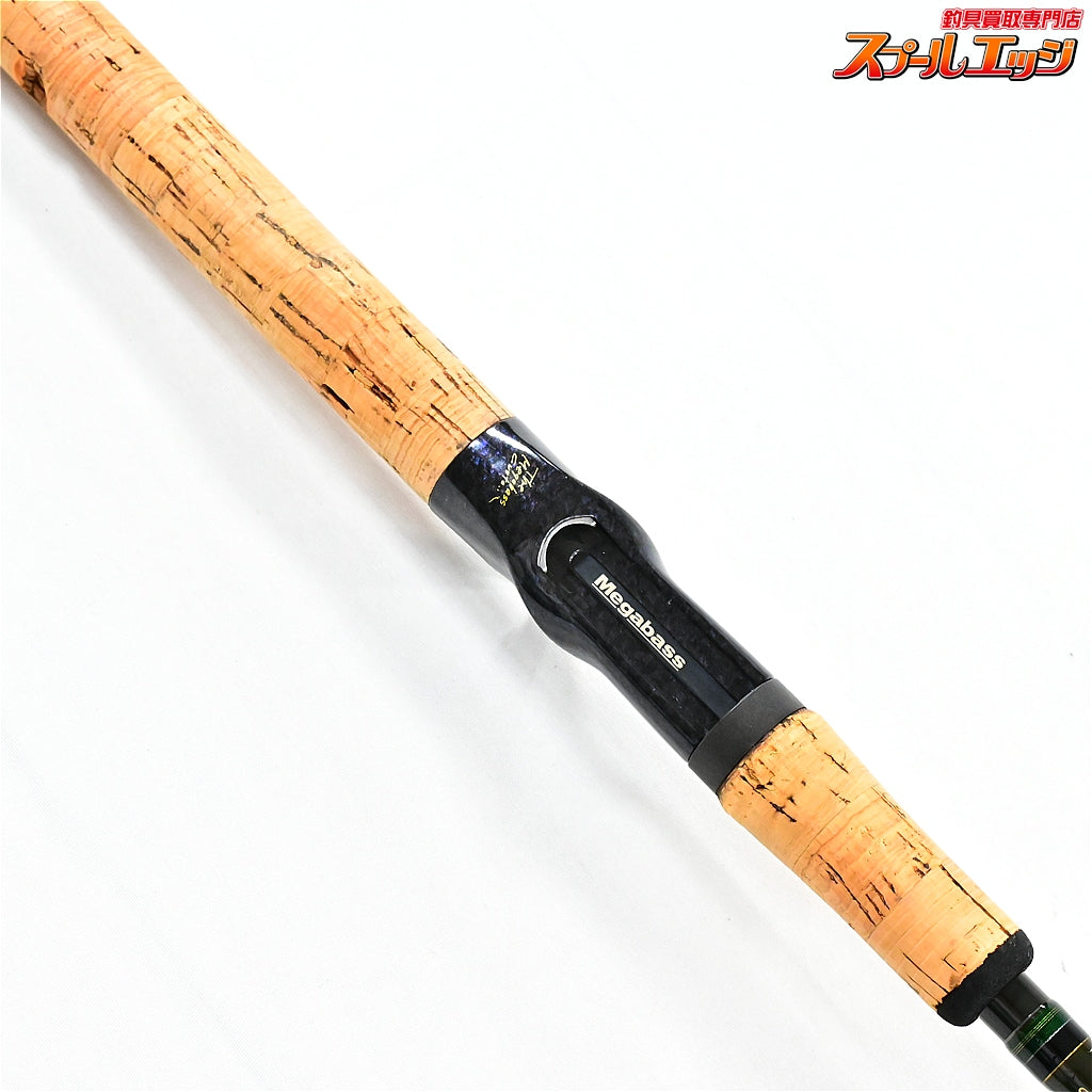 【メガバス】 デストロイヤー トマホーク F4-59T Megabass DESTROYER Tomahawk ブラックバス K_219