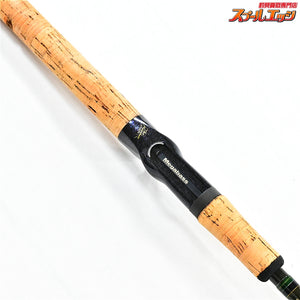 【メガバス】 デストロイヤー トマホーク F4-59T Megabass DESTROYER Tomahawk ブラックバス K_219