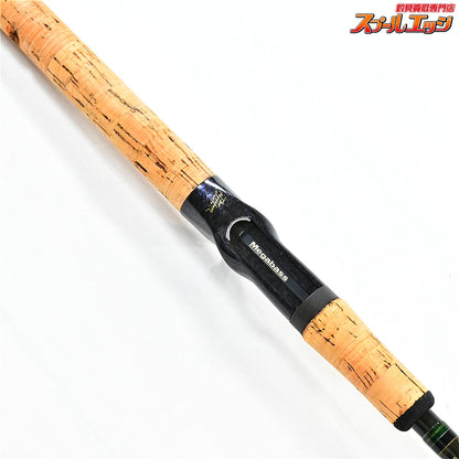 【メガバス】 デストロイヤー トマホーク F4-59T Megabass DESTROYER Tomahawk ブラックバス K_219