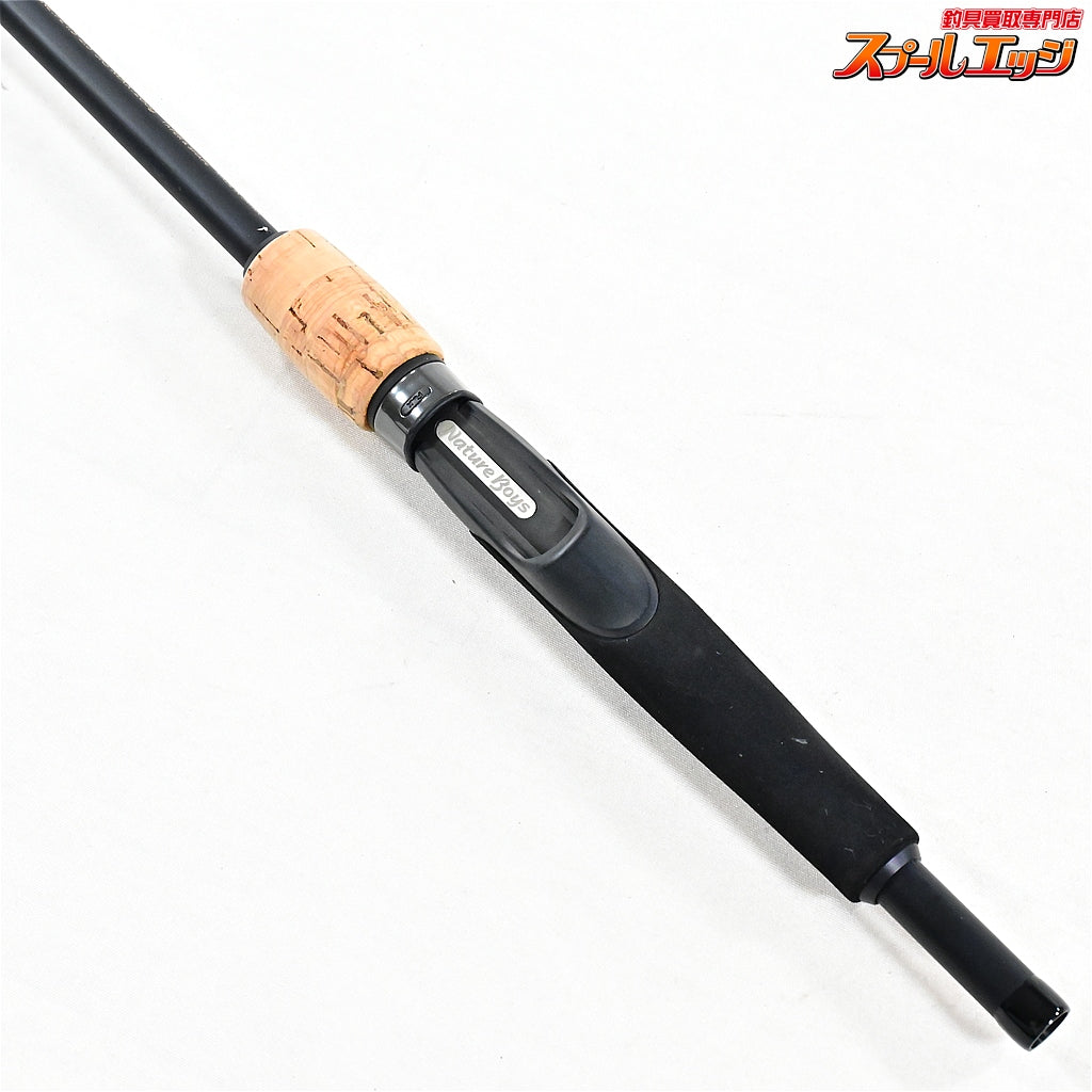 【ネイチャーボーイズ】 アイアンフリック 631SD+ スピンドライブ プラス IFLB-631SD+ NatureBoys IRONFLICK SpinDrive ヒラマサ ブリ カンパチ K_179