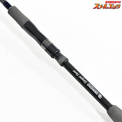 【デジーノ】 レーベン DG6+ トルクチューン DLT-SJ611M/HRST2s エムスラ EVAモデル DESIGNO LEBEN Torque Tune ブラックバス K_253