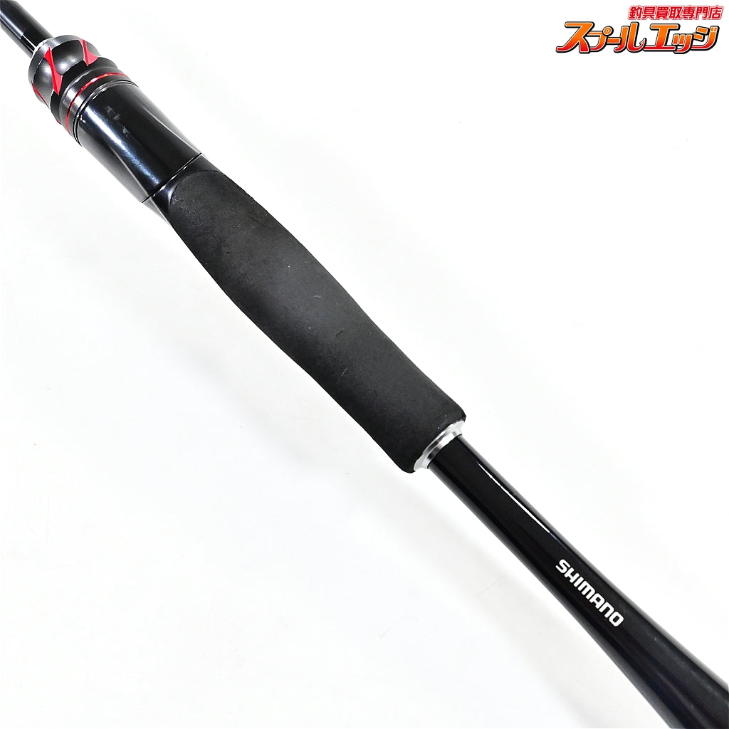【シマノ】 20ゾディアス 268L-2 SHIMANO ZODIAS ブラックバス K_146