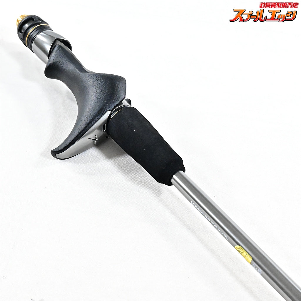 【シマノ】 23サーベルマスター リミテッド テンヤ 82 MH180 SHIMANO SABER MASTER TENYA タチウオ K_177