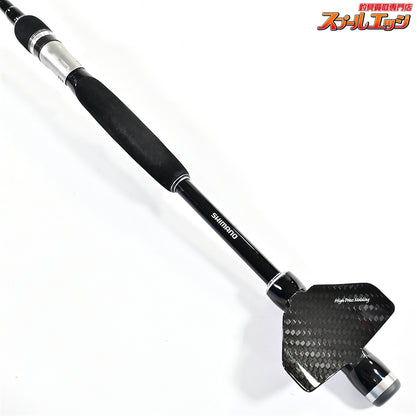 【シマノ】 11鱗夕彩 リンユウサイ S285 ヘチスペシャル SHIMANO RINYUSAI HECHI-SPECIAL クロダイ K_191