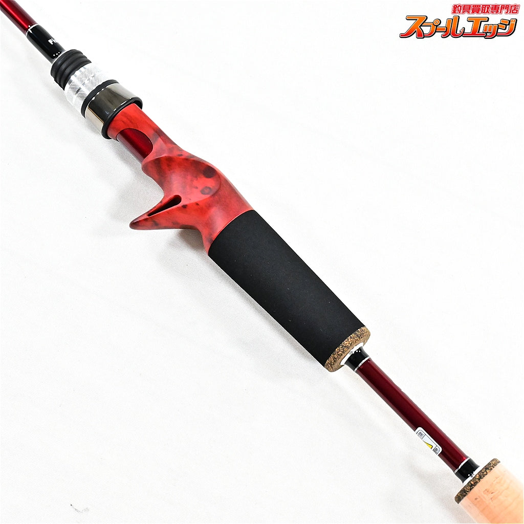 【フィッシュマン】 ビームス インテ 5.8XF 使用1回 Fishman Beams inte アジ メバル K_113
