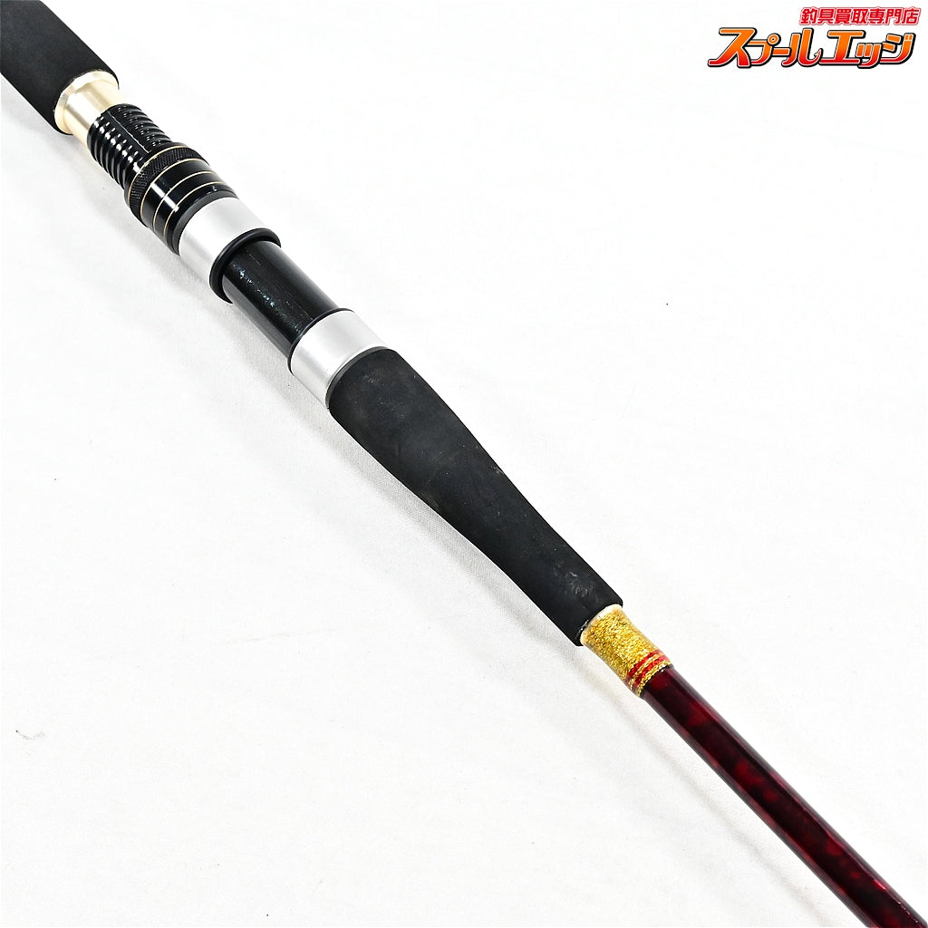 【アルファタックル】 ショートアーム GS 82 165MH alphatackle SHORT-ARM アジ タチウオ イサキ K_150