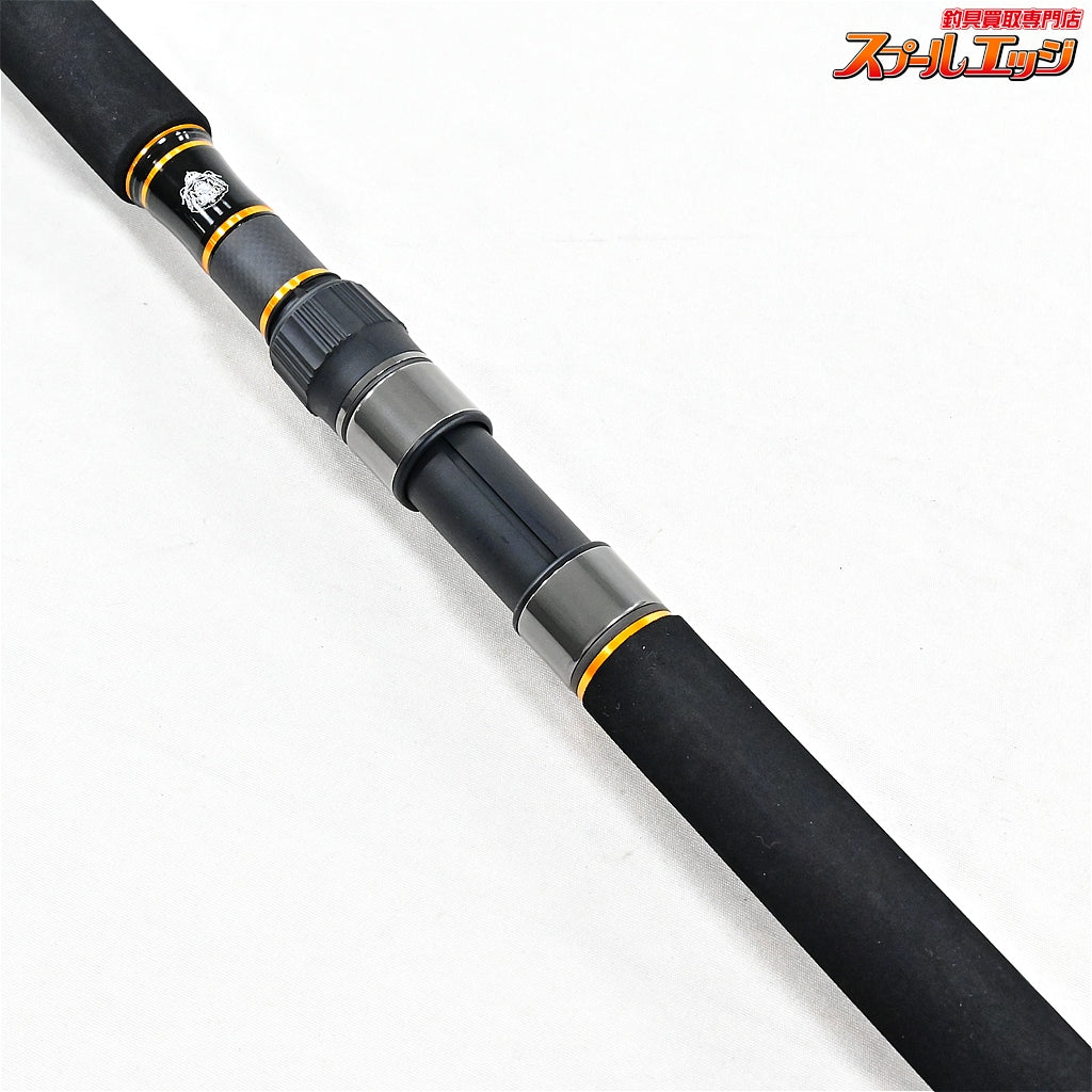 【アブガルシア】 オーシャンフィールド オフショアキャスティング OFOS-80MH Abu Garcia OCCEAN FIELD シイラ カツオ ヒラマサ K_223
