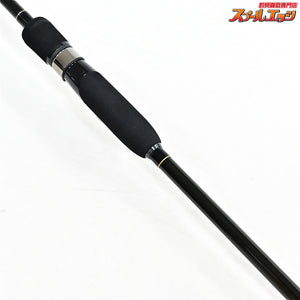 【ヤマガブランクス】 ブルーカレント 83TZ/ナノ フレックス YAMAGA Blanks Blue Current NANO Flex アジ メバル メッキ K_172