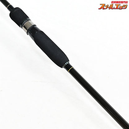 【ヤマガブランクス】 ブルーカレント 83TZ/ナノ フレックス YAMAGA Blanks Blue Current NANO Flex アジ メバル メッキ K_172
