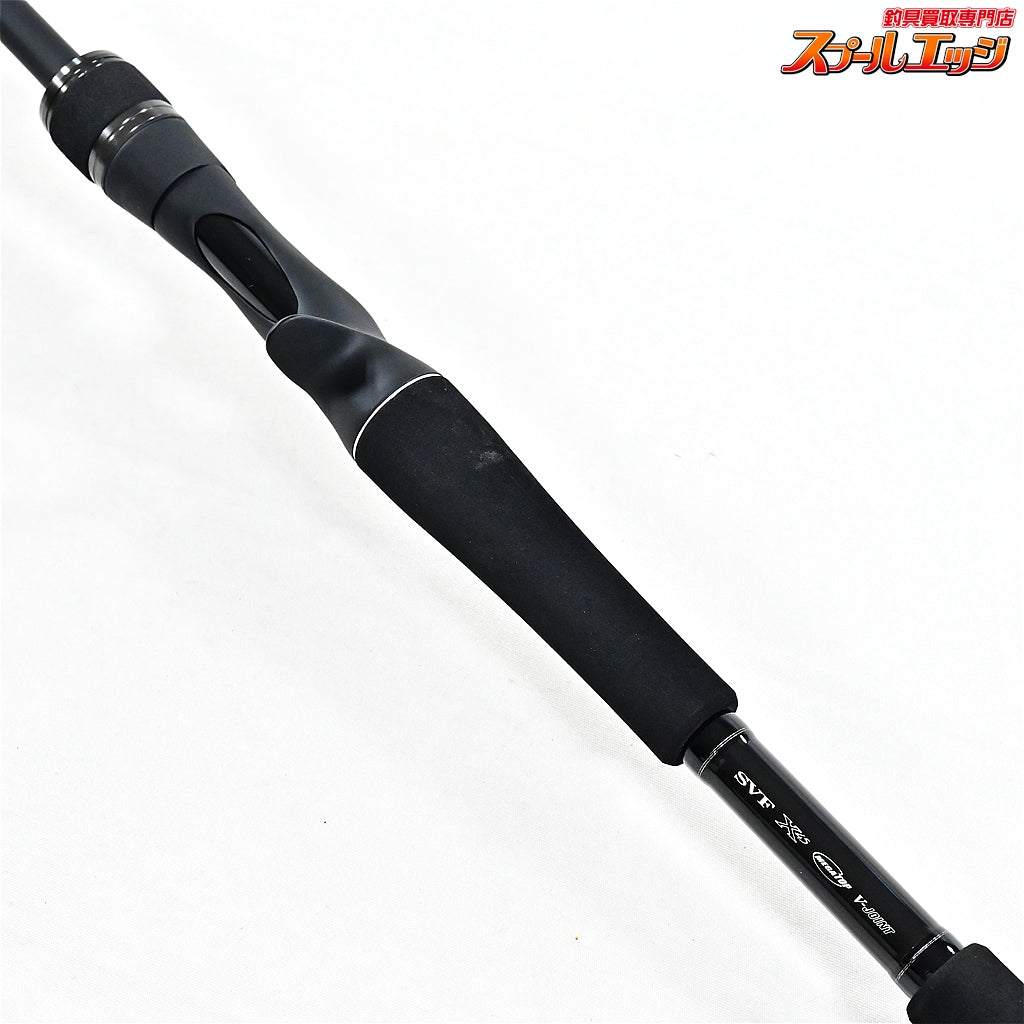 【ダイワ】 22シルバーウルフ MX 76MLB-S・Q DAIWA SILVERWOLF クロダイ K_165