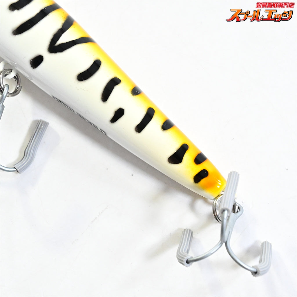 【ヘドン】 ザラスプーク 115 ディープワールド RPルアー タイガー系 HEDDON Zara Spook DEEPWORLD K_060