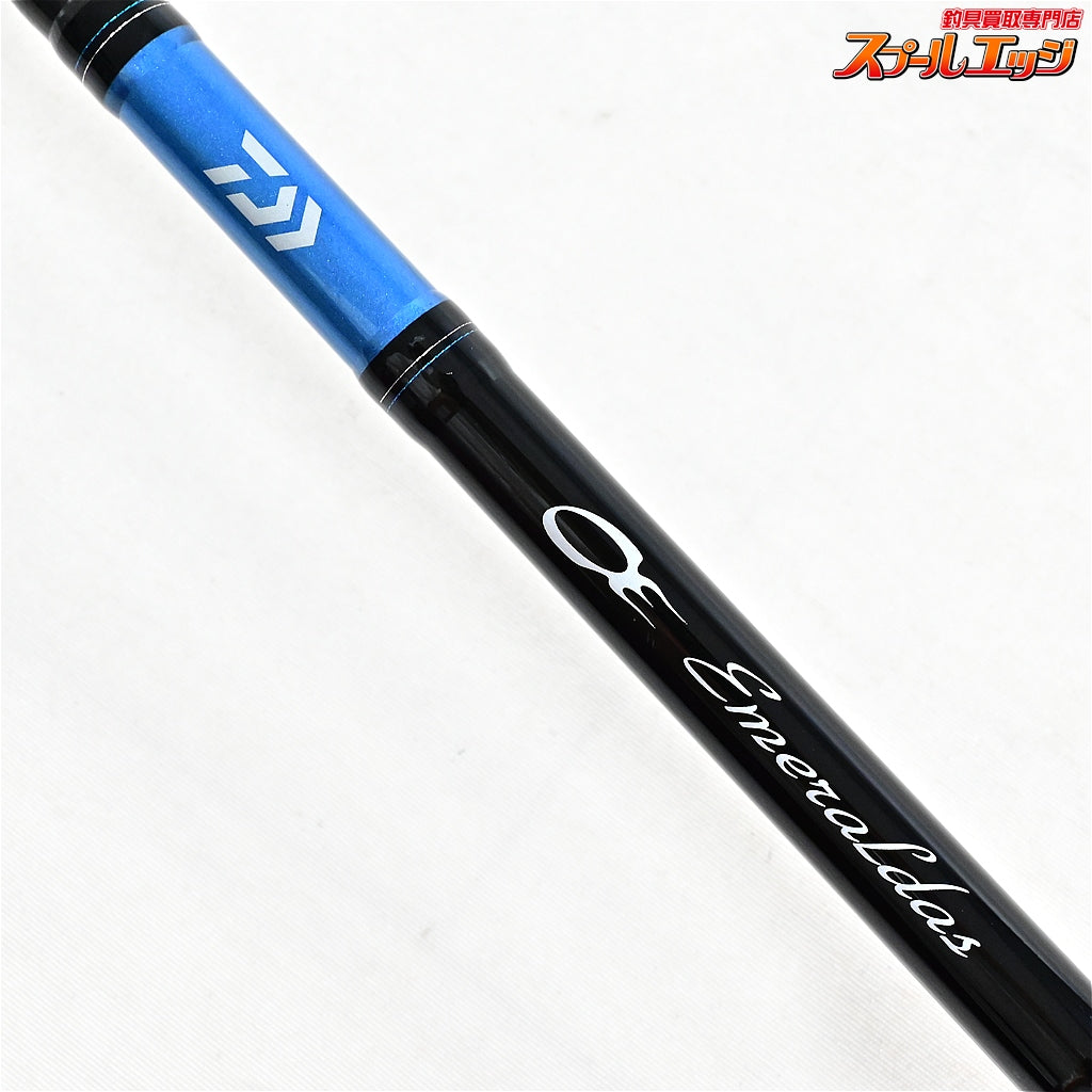 【ダイワ】 19エメラルダス X 89MH DAIWA EMERALDAS アオリイカ K_180