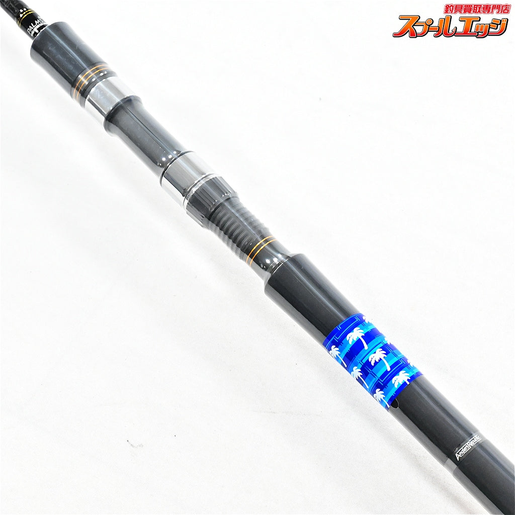 【パームス】 ショアガン エボルブ SFSGS-990・SS ショアスロー PALMS ShoreGun EVOLV タチウオ ワラサ カンパチ K_193