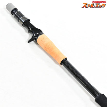 【デジーノ】 レーベン スラング リブート LSR-C75M/HRST1s エムスラ コルクモデル DESIGNO LEBEN Reboot M/sura SLANG ブラックバス K_232