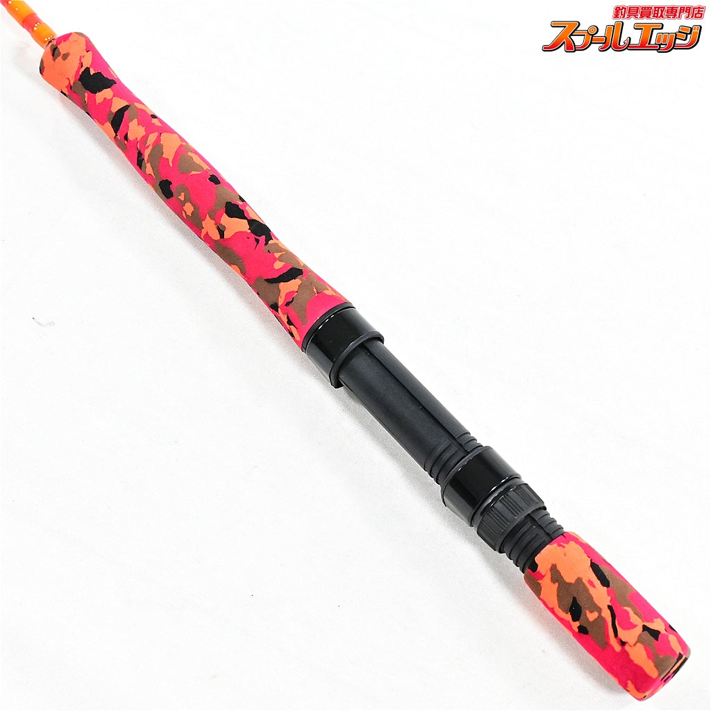 【エコー】 ゲッコー パンフィッシュ 7.6ft 7'6 4wt ECHO GECKO PanFish ヤマメ イワナ K_108
