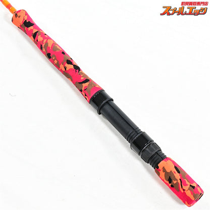 【エコー】 ゲッコー パンフィッシュ 7.6ft 7'6 4wt ECHO GECKO PanFish ヤマメ イワナ K_108