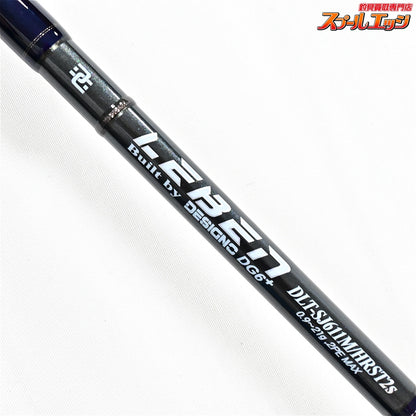 【デジーノ】 レーベン DG6+ トルクチューン DLT-SJ611M/HRST2s エムスラ EVAモデル DESIGNO LEBEN Torque Tune ブラックバス K_253