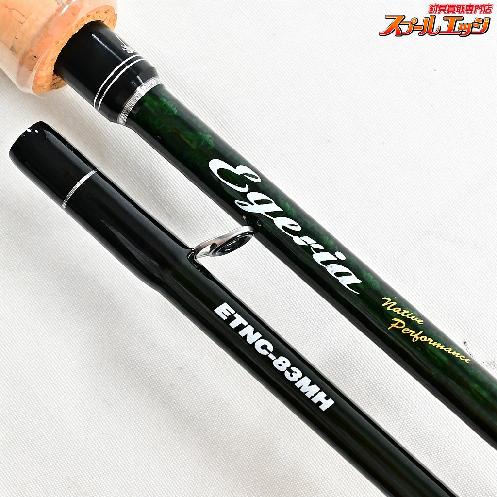【パームス】 エゲリア ネイティブパフォーマンス ETNC-83MH PALMS Egeria NATIVE PERFORMANCE ヤマメ イワナ アマゴ K_171