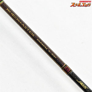 【ダイワ】 15リーオマスター マダイ S-300・W DAIWA RHEOMASTER マダイ K_196