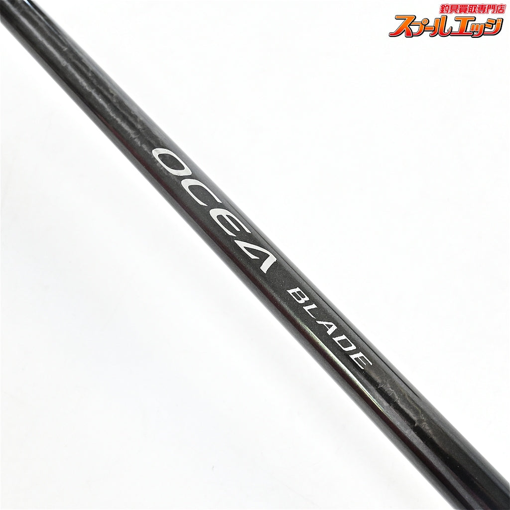 【シマノ】 24オシアブレード S70-0 SHIMANO OCEA BLADE アジ イナダ サバ K_214