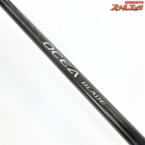 【シマノ】 24オシアブレード S70-0 SHIMANO OCEA BLADE アジ イナダ サバ K_214