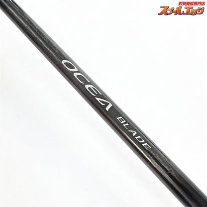 【シマノ】 24オシアブレード S70-0 SHIMANO OCEA BLADE アジ イナダ サバ K_214