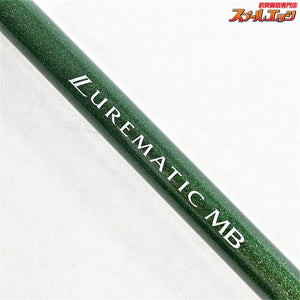 【シマノ】 20ルアーマチック MB S90ML-4 4ピース SHIMANO LURE MATIC シーバス クロダイ タチウオ K_115