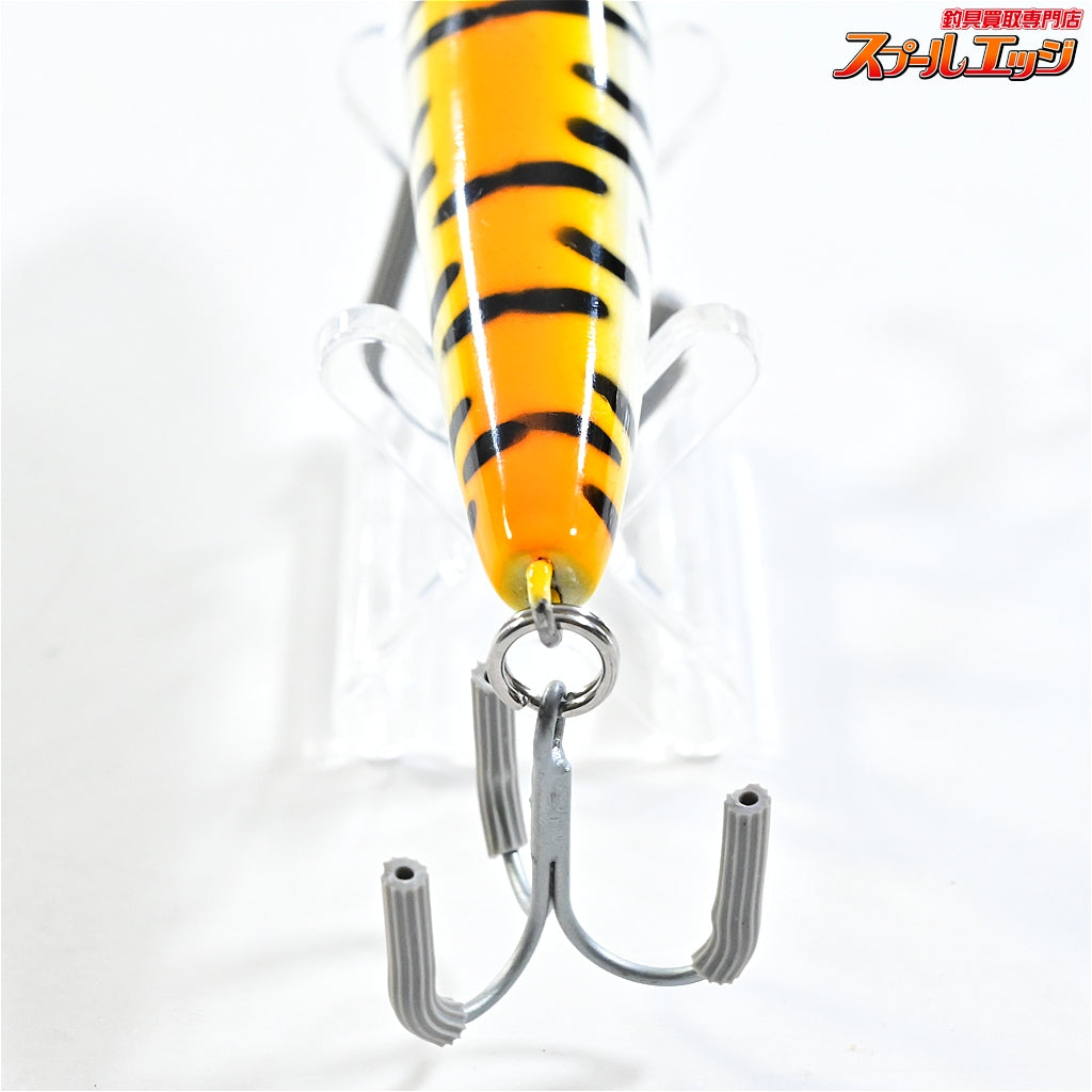 【ヘドン】 ザラスプーク 115 ディープワールド RPルアー タイガー系 HEDDON Zara Spook DEEPWORLD K_060