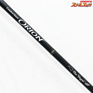 【エバーグリーン】 オライオン OCSC-67ML デジェル EVERGREEN ORION Degel ブラックバス K_245